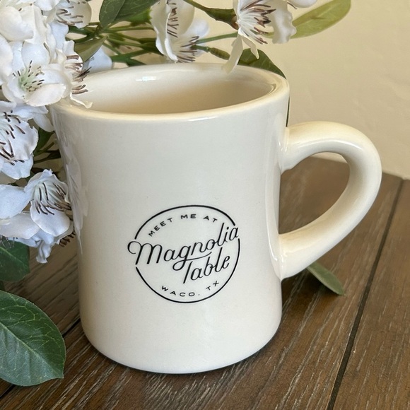 Magnolia Table Diner Mug - Picture 2 of 5